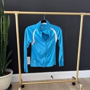 Nike Light Blue Performance Jacket